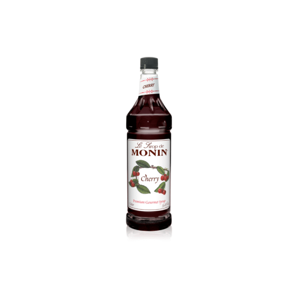 Monin  M-FR010F  Cherry Syrup