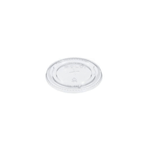 Dart Container  626TS  Slotted Straw Lid, Plastic