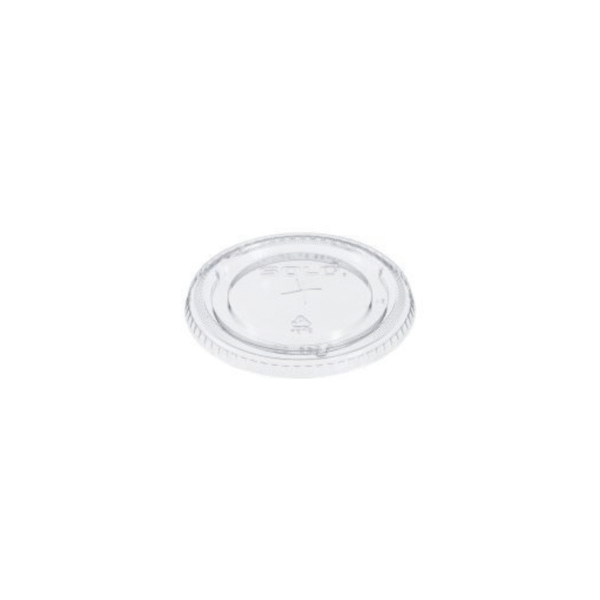 Dart Container  626TS  Slotted Straw Lid, Plastic