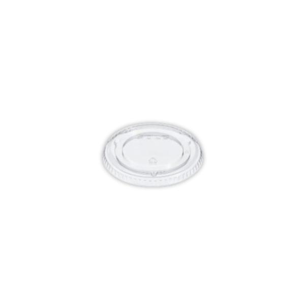 Dart Container  662TP  Lid, Plastic, No Slot