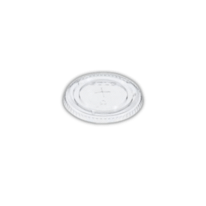 Dart Container  662TS  Lid, Plastic, straw slot