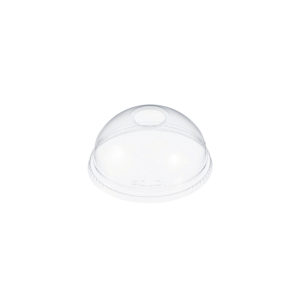 Dart Container  DLR626  Clear Dome Lid w/1'' Hole