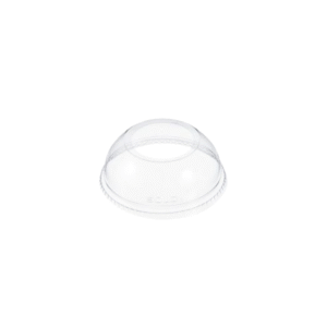 Dart Container  DLW626  Clear Dome Lid w/1.9'' Hole