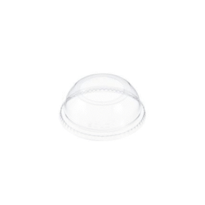 Dart Container  DLW662  Clear Dome Lid w/1.9'' Hole