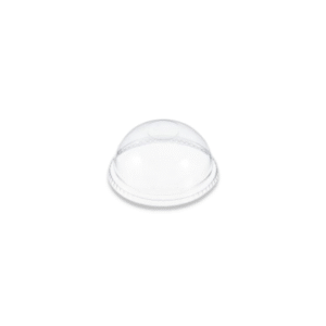 Dart Container  DNR662  Clear Solid Dome Lids