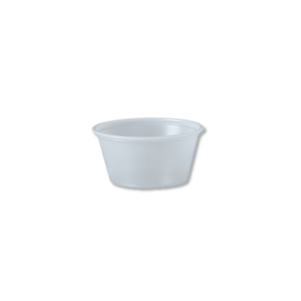 Dart Container  P200N  2oz Souffle Cups