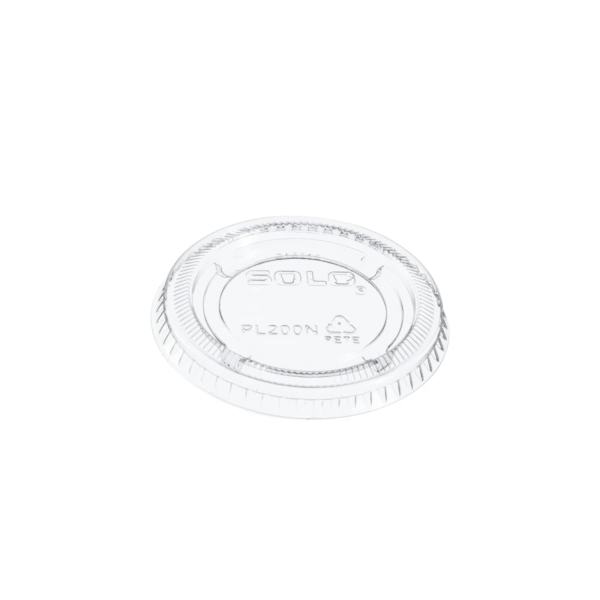Dart Container  PL200N  1.5oz/ 2oz Souffle Lids