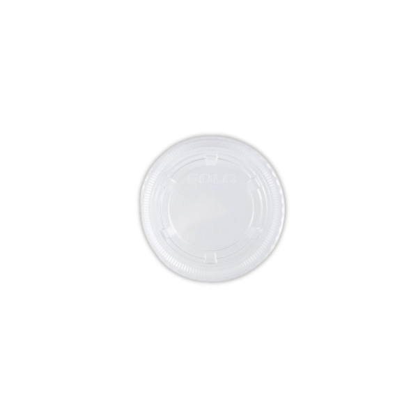 Dart Container  PL4N  Lid, Souffle, 3.25-5.5oz