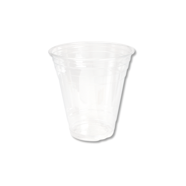 Empress Products  EPET12s  Cup, Plastic, Clear, 12oz, squat