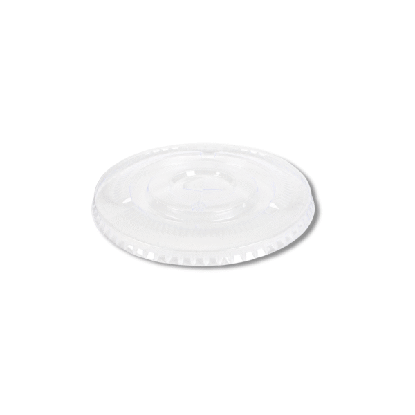 Empress Products  EPETFL32  Lid, Plastic, Straw Slot, Fits 32oz cup