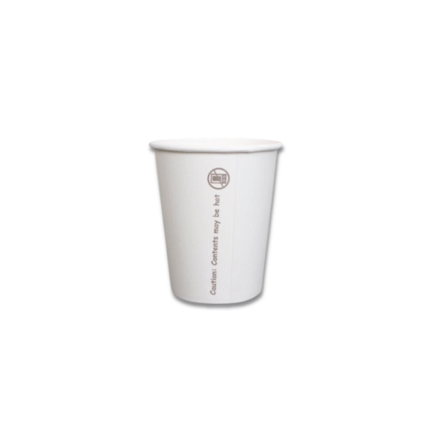 PRIME SOURCE  75000230  Prime Source Paper Hot Cup 4-oz White