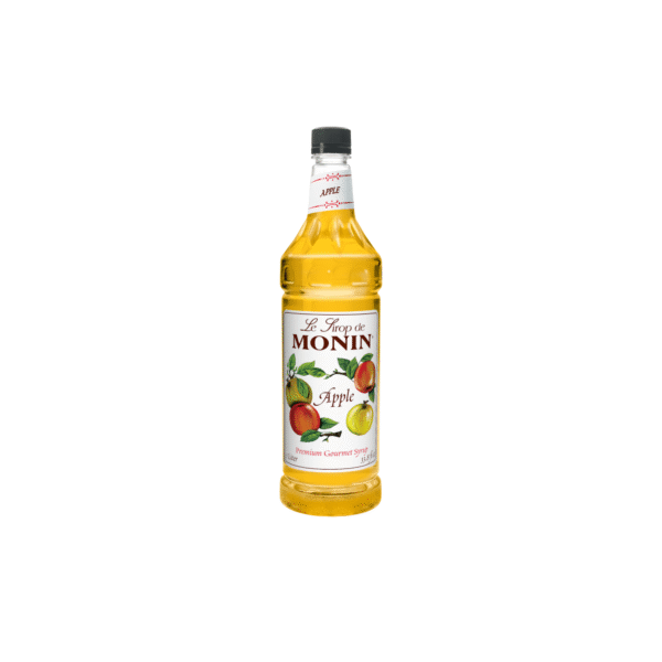 Bottle of Apple Syrup.