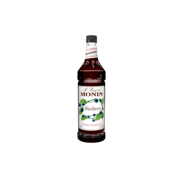 Monin  M-FR006F  Kosher Blackberry