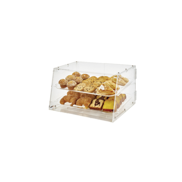 Winco  ADC-2  Counter-Top Display Case
