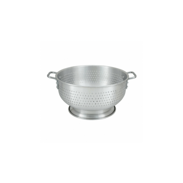 Winco  ALO-16BH  16 Quart Colander