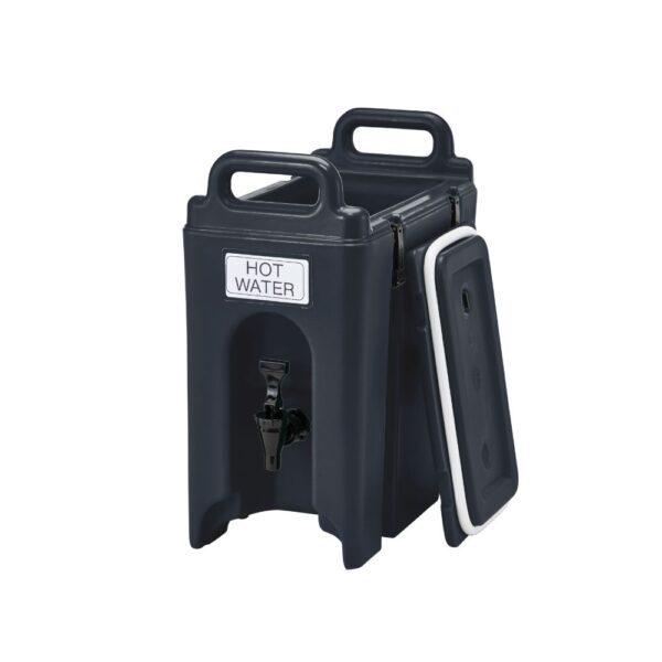Cambro  250LCD110  Camtainer Beverage Carrier 2-1/2 Gallon - Image 2