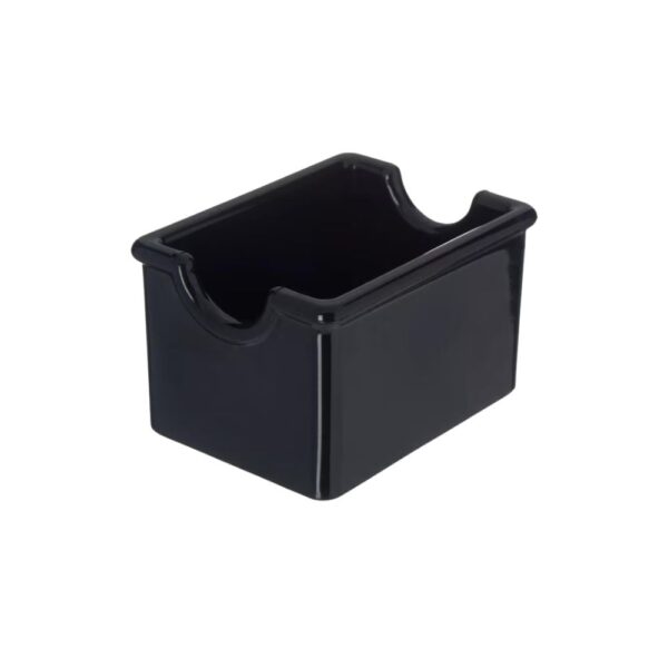 Black Sugar Packet Caddy.