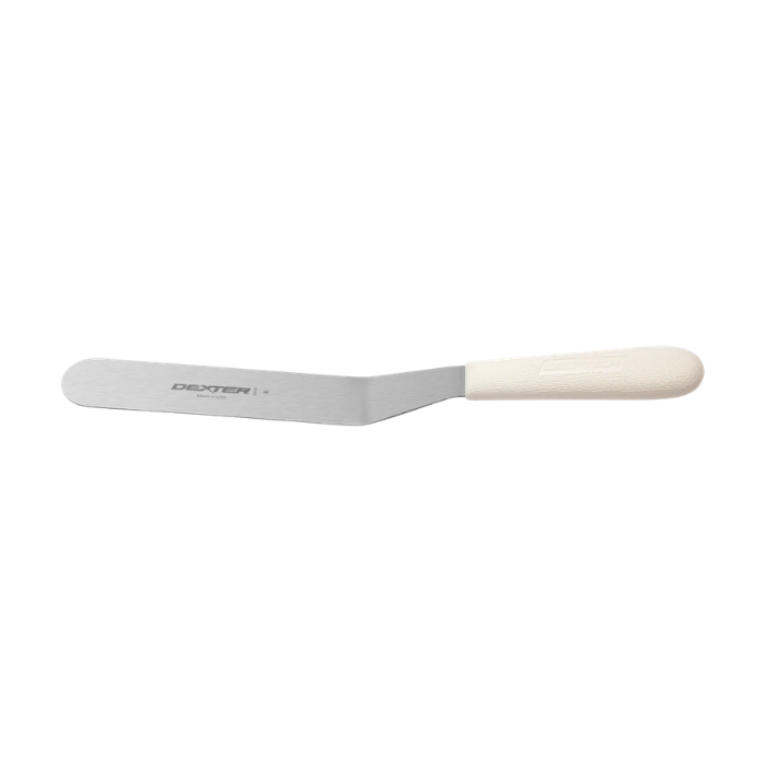 Dexter Russell 19963 8'' Offset Spatula | Gerharz Equipment, Inc.